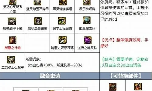 DNF装备选择攻略：玄武护魂套装解析及各职业装备推荐