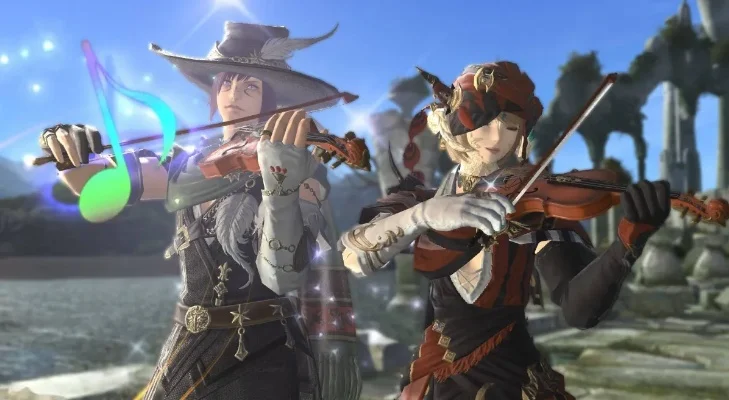 FF14职业选择与转职指南：秘术师领衔推荐