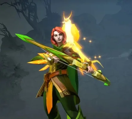 Dota 2风行者饰品解析与出装指南