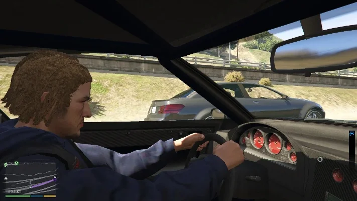 gta5怎么上车　GTA5怎么上车键