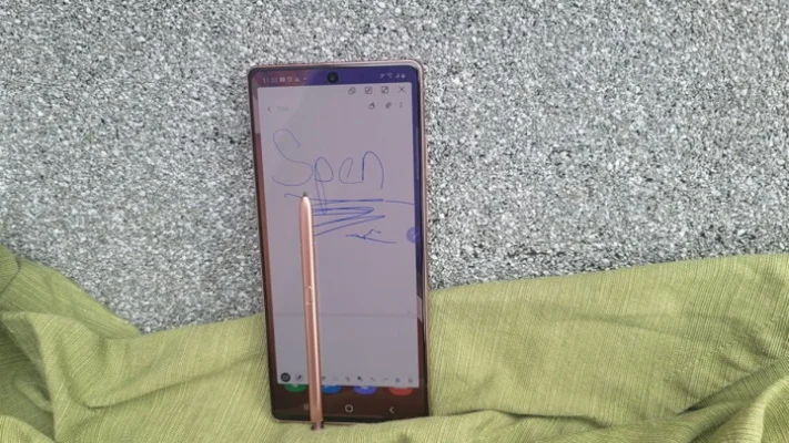 三星note2边框　三星note20边框