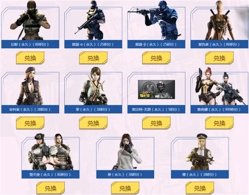 cf英雄人物拓展卷　cf英雄人物拓展卷怎么获得