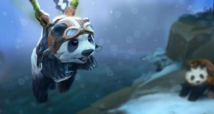 2025年熊猫出装dota　dota 熊猫出装