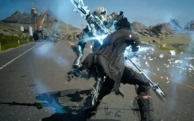 ff15引擎剑最终形态　ff15引擎剑最终形态是什么