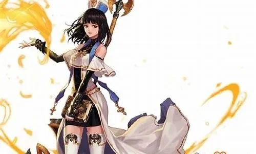 女圣职者救世主加点　女圣职者救世主技能加点