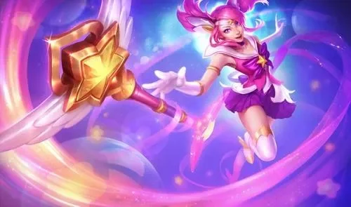 拉克丝皮肤盘点：奥术光辉详解及英雄技能概述