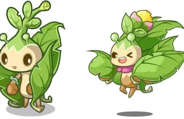 洛克王国植物组宠物技能遗传全解析