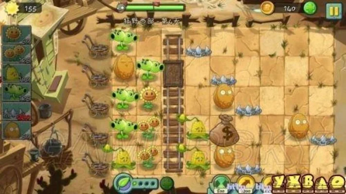 植物大战僵尸2西部无尽模式攻略详解