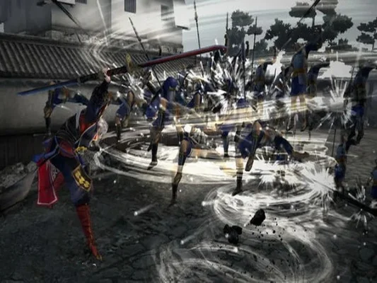 战国无双4帝国好玩吗，PS4战国无双4稳定吗