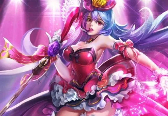 王者荣耀女英雄一共有什么_王者荣耀女英雄