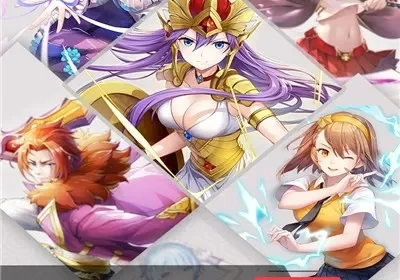 热门二次元美女卡牌手游推荐：全明星养成之旅