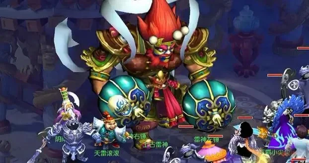 梦幻西游大闹天宫难杀吗，大闹天宫刷什么任务