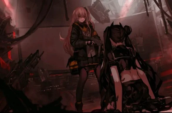 少女前线魔方行动plus第2章通关攻略汇总