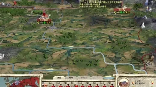 罗马全面战争攻略：三罗详解与攻略路线分析
