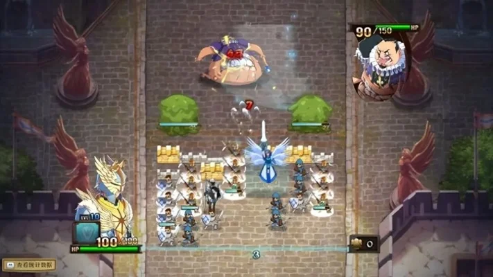 魔法门之英雄交锋解谜，魔法门英雄交锋挑战怎么打