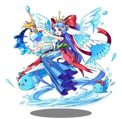 洛克王国蓝漪水灵技能搭配与超进化指南