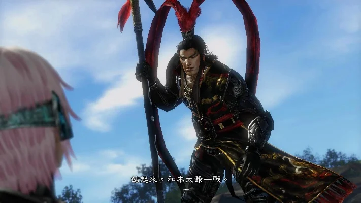 无双大蛇2特别版吕布攻略汇总