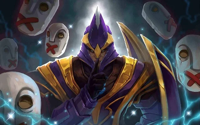 DOTA2沉默术士技能加点与实战技巧解析