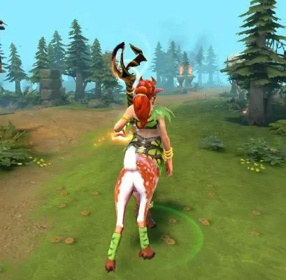 DOTA2小鹿对抗攻略：技能克制、装备选择与战斗策略