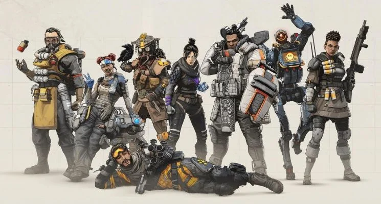 《Apex英雄》技能释放指南：终极技巧与英雄操作解析