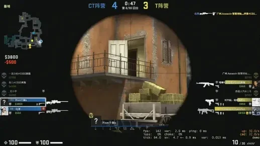 CSGO瞬狙技巧全攻略：提升射击效率必备技能与操作细节