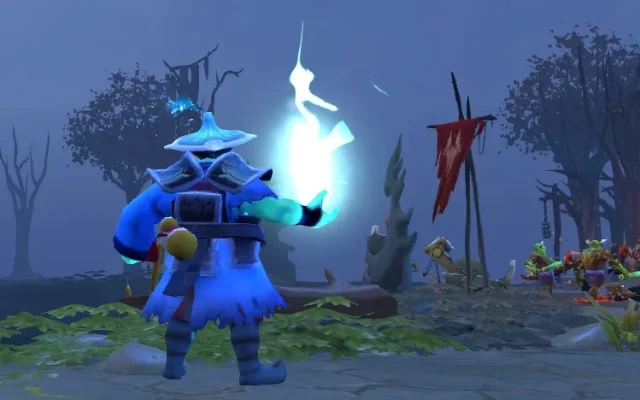 DOTA2蓝猫战毒龙攻略：对线技巧、等级提升、装备搭配与团队协作