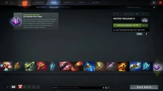 《DOTA2》至宝多途径获取攻略解析