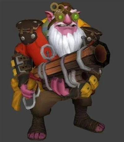 DOTA2狙击手装备攻略：前期中期后期装备选择指南