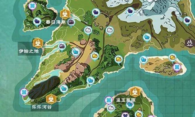《创造与魔法》橡胶高效获取攻略：砍树斧头助力快速收集
