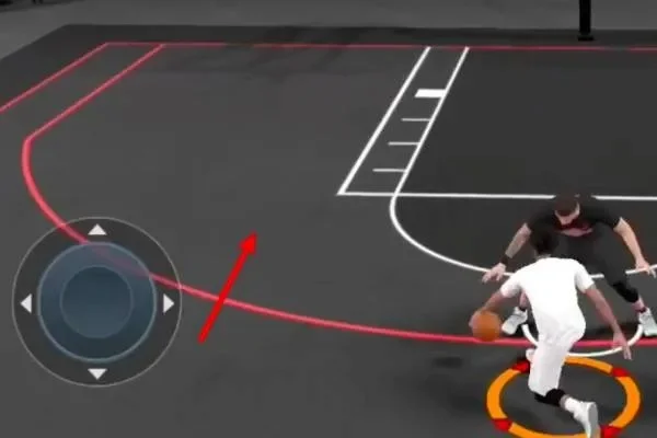 NBA2K22原地灌篮技巧：按键组合与高手球员解析