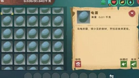 《创造与魔法》龟蛋攻略：获取方法、地点及爆率