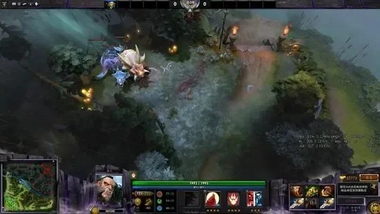 Dota2对抗拉野策略：封野技巧与推塔配合指南