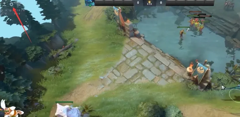 Dota2镜头跟随设置攻略：快速操作、速度调整及视角锁定技巧
