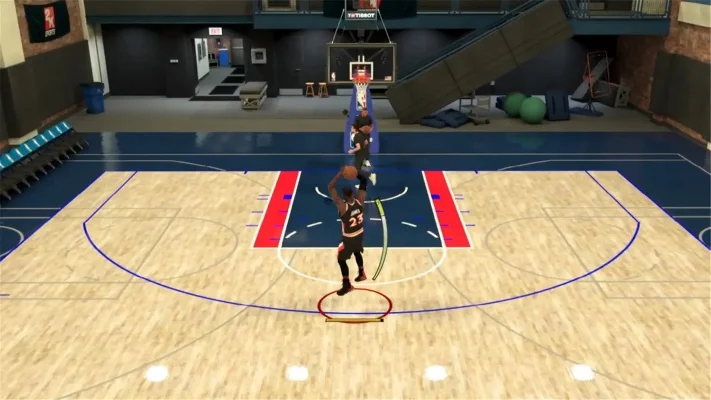 NBA 2K22操作指南：传球、投篮、战术与快捷键技巧