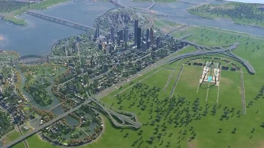 提升城市天际线房价策略：设施完善、休闲升级、交通优化、景观创造