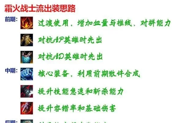 无尘单排技巧：技能搭配与战术攻略