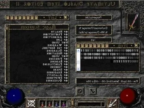 暗黑破坏神2秘籍输入法详解：控制台指令与作弊码操作