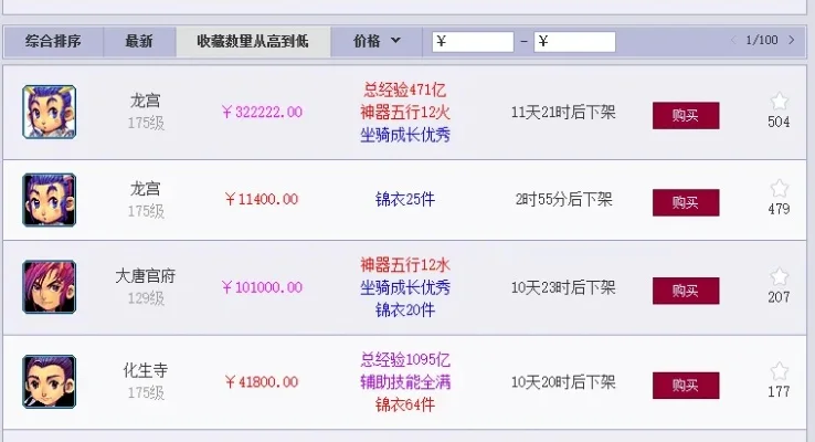 梦幻西游藏宝阁角色出售全攻略：绑定、登记、审核、上架、管理及费用说明