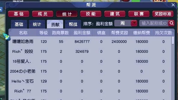 梦幻西游新区高利润攻略：装备交易、职业打金、跑商押镖赚钱技巧