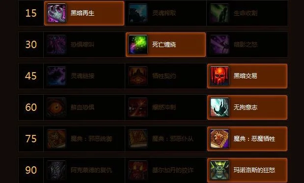 毁灭术士蓝量恢复攻略：自然恢复、装备选择与技能运用技巧