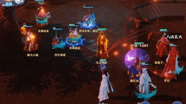 焚香谷技能攻略：平民／输出／控制加点方案详解