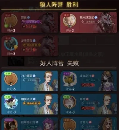 狼人杀攻略：抢到狼人提升胜率技巧解析