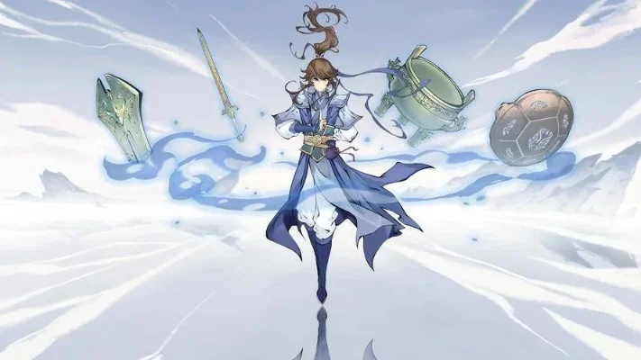 热门手游盘点：原神、墨剑江湖、一念逍遥、魔力宝贝复兴、崩坏星穹铁道推荐