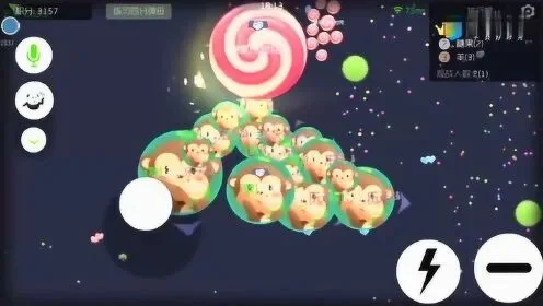 球球大作战弹射技巧解析：掌握多样弹射方法，提升战斗效率
