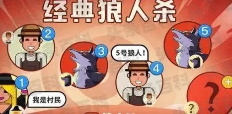 狼人杀发牌详解：基本版与变体玩法规则
