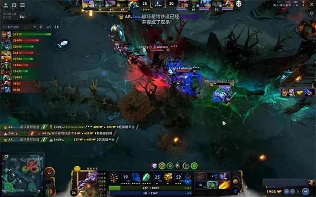 dota2良哥黑科技-良哥黑科技DOTA2探险