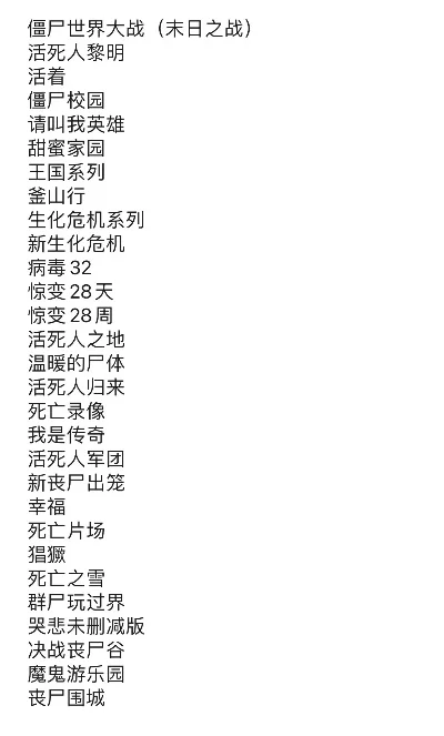 丧尸危机末日游戏排行榜-丧尸末日生存挑战