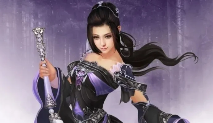 剑侠情缘全部人物介绍-剑侠情缘人物介绍