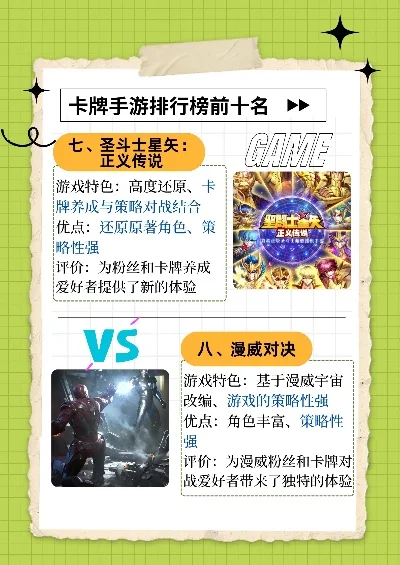 卡牌3养成类手游排行榜-卡牌手游多元魅力
