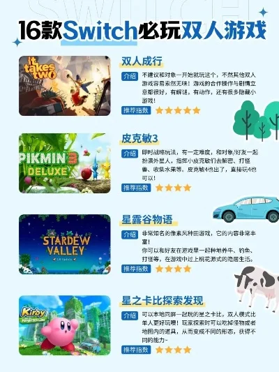 十大双人手机游戏排行榜-双人游戏伴旅行
